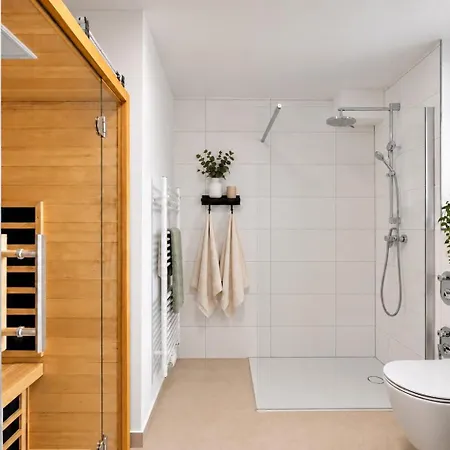 Apartman Klabauter-kajuete Olpenitz