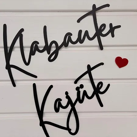 Klabauter-kajuete * Olpenitz